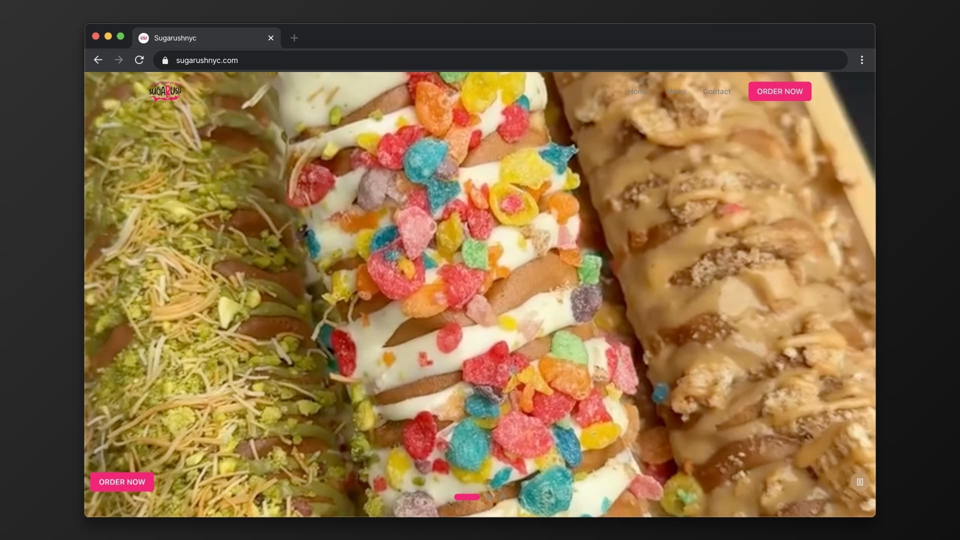 Sugarush